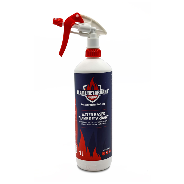 FLAME RETARDANT 1L SPRAY BOTTLE